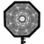 Softbox oktagonalny Newell 30 cm - Mini Bowens typ FM